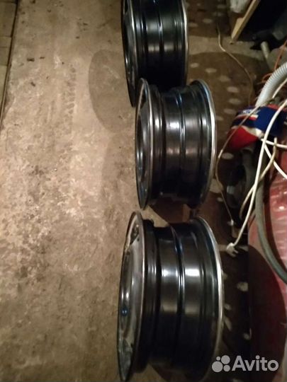 Диски r14 на Toyota Probox