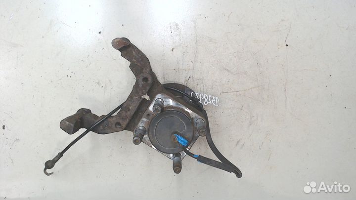 Ступица (кулак, цапфа) Peugeot Expert, 2008