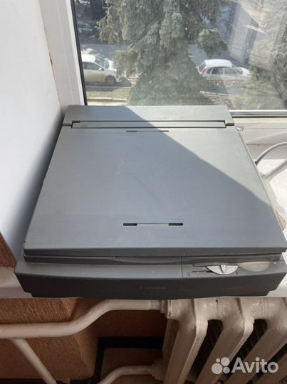 Копир ксерокс canon fc206 переносной