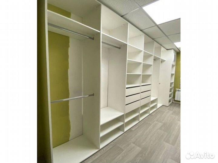 Гардеробная GRD/5565