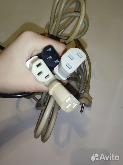 Кабель питания