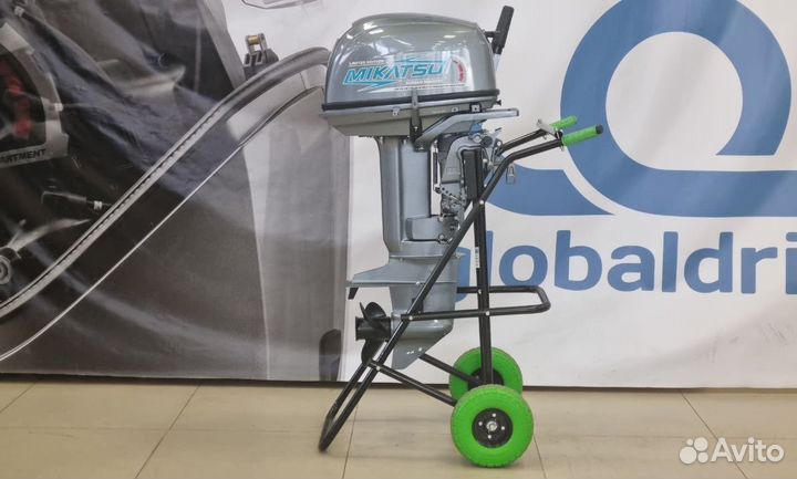 Лодочный мотор Mikatsu M 30 FHL Гарантия 10 лет