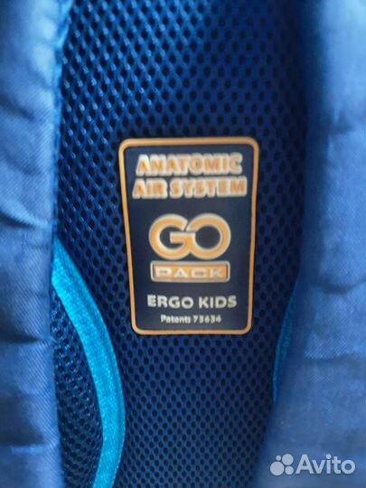 Портфель школьный для мальчика