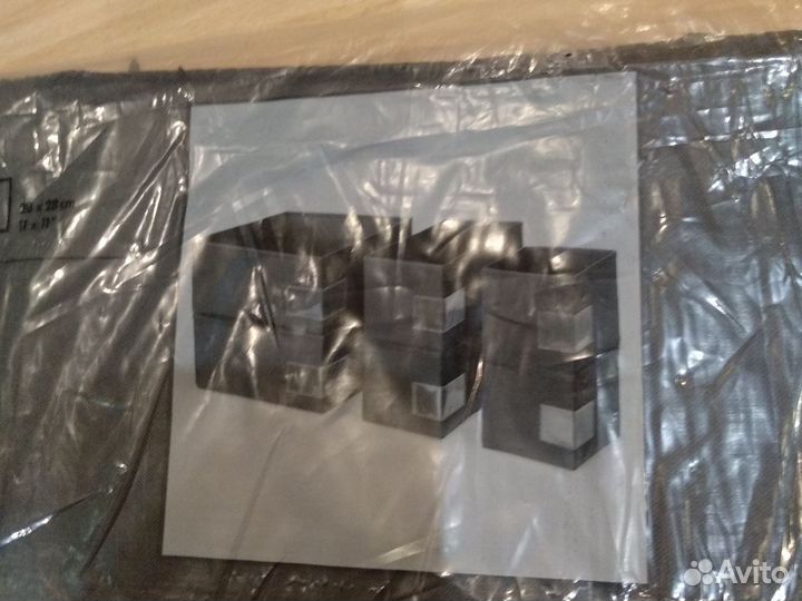 Органайзер в комод Икея