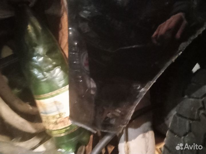 Крыло правое переднее оригинал аутлендер хл