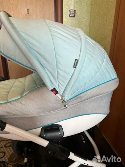 Коляска 2в1 Tutis zippy