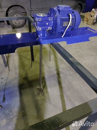 Мешалка для еврокуба 2.2