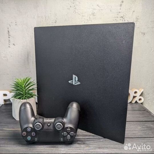 Аренда Прокат Sony PS4