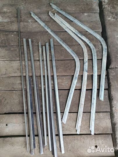 Запчасти москвич 412