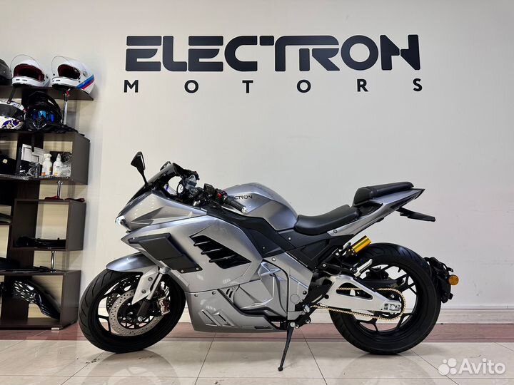 Мотоцикл электрический Panigale S