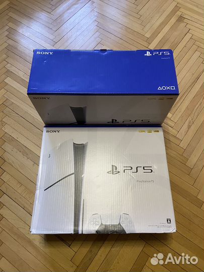 Sony playstation 5 ps5 slim 1tb