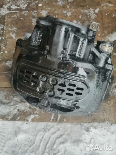 Суппорт тормозной Scania