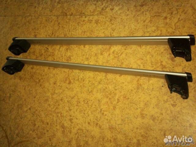 Рейлинги Audi q5 8R0071151AA