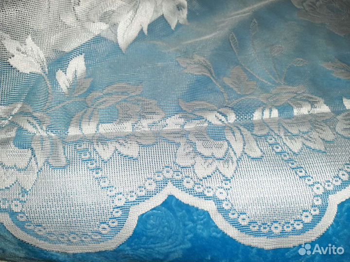 Шторы и тюль