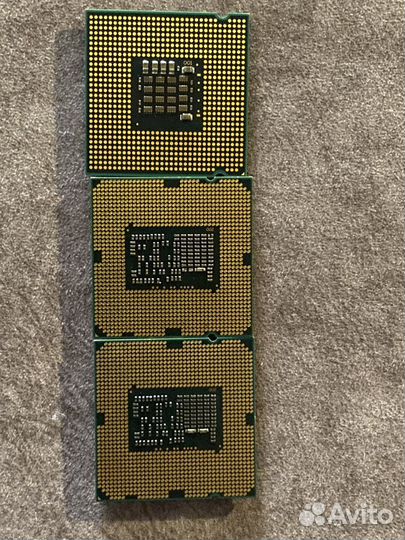 Процессоры LGA 1156 775