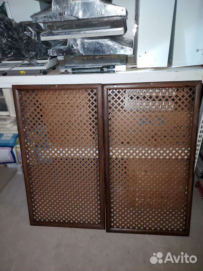 Декоративная решетка