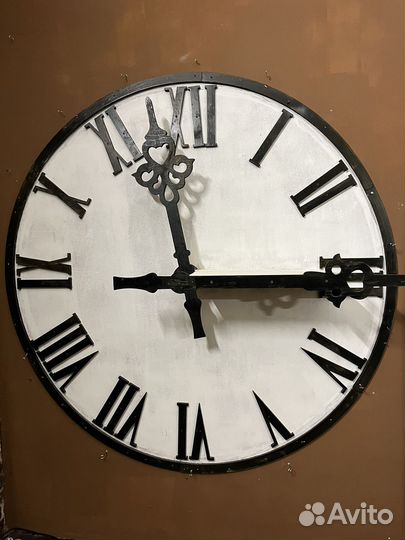 Часы фотозона