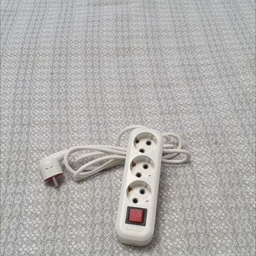 Удлинитель сетевой 2 м