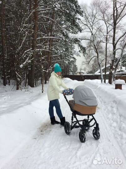 Коляска 3в1 Bexa Ultra