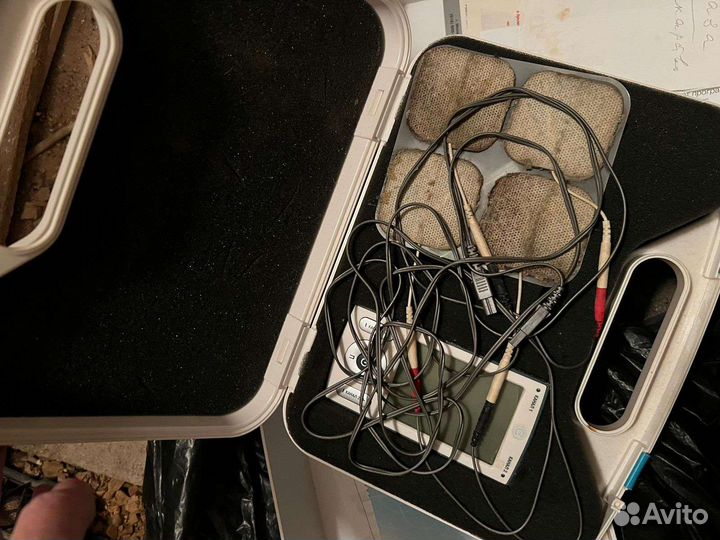 Меркурий аппарат нервно-мышечной стимуляции