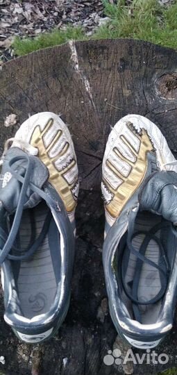 Бутсы adidas predator 44 размер
