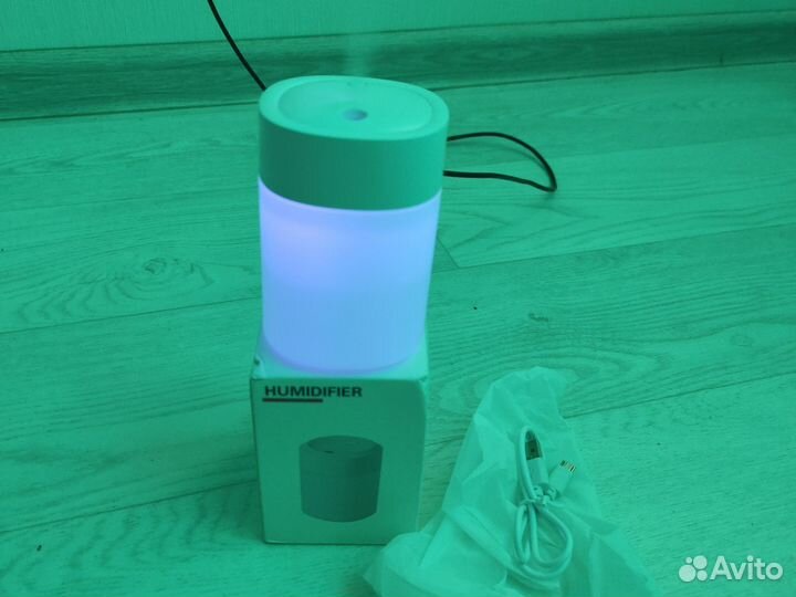 Увлажнитель воздуха с ароматизатором