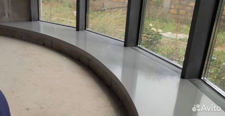 Столешницы из кварцевого камня