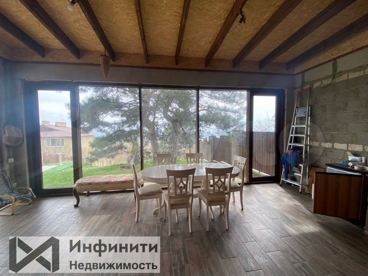 Дача 35 м² на участке 7,4 сот.