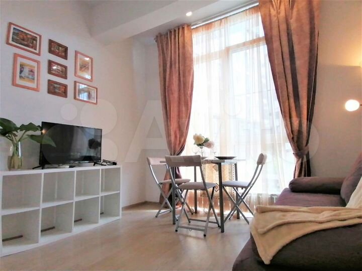 2-к. квартира, 30 м², 3/4 эт.