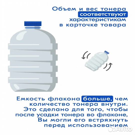 Тонер Универсальный Kyocera до 35 ppm