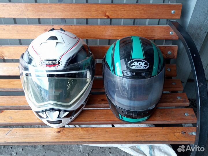 Мотошлем caberg