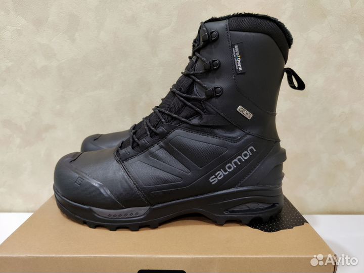 Зимние берцы Salomon Toundra Pro CS WP, 28.5см