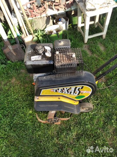 Мотокультиватор