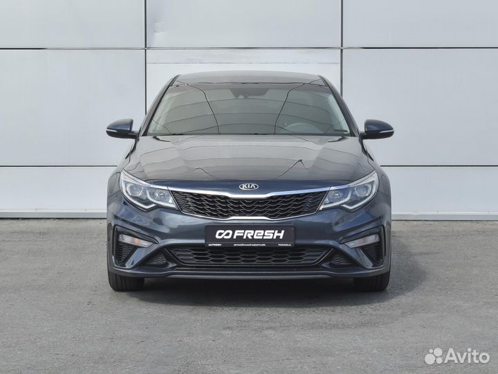 Kia Optima 2.4 AT, 2019, 41 228 км