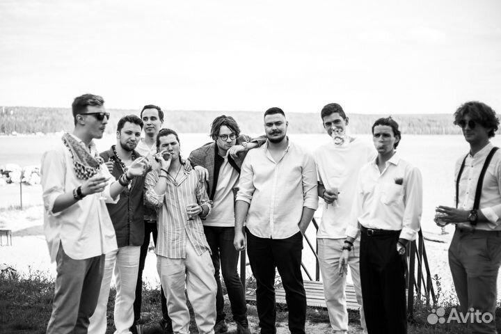 Фото и видеосъемка свадьбы