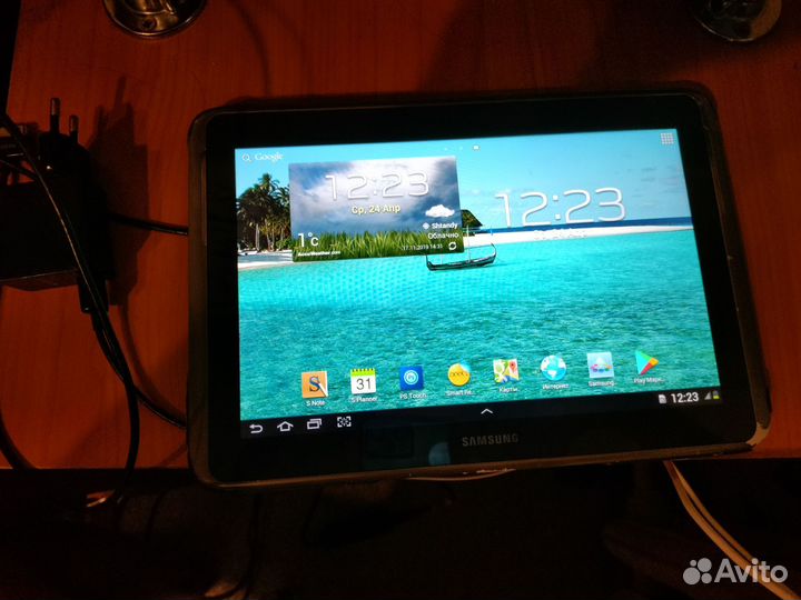 Samsung galaxy note 10.1