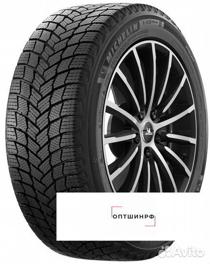 Michelin X-Ice Snow 245/45 R19 102H