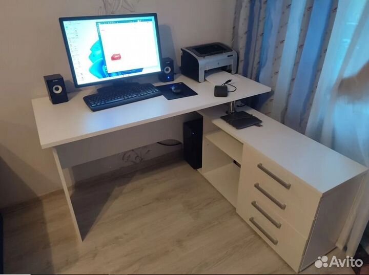 Стол письменный Алькор от производителя