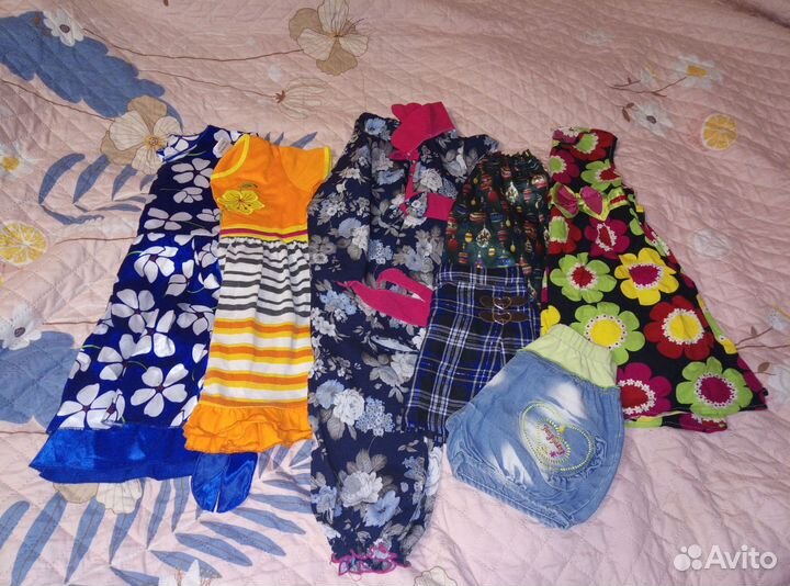 Вещи пакетом