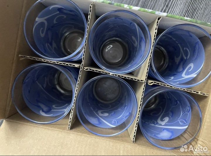 Стаканы Luminarc