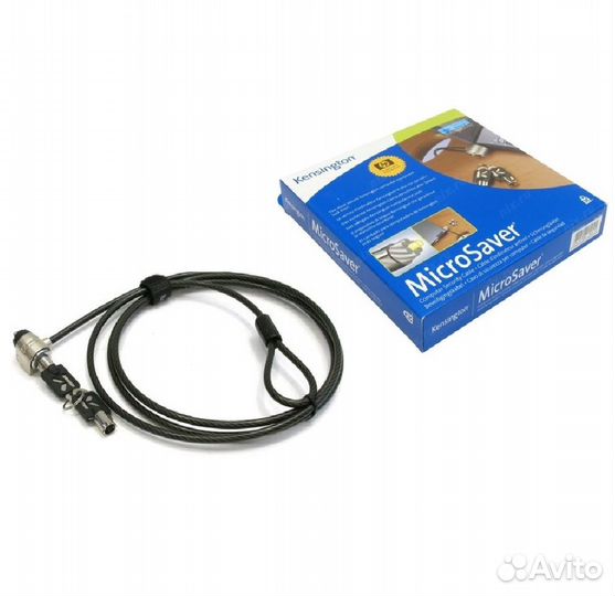 Б/у HP MicroSaver Kensington