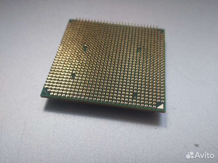 Процессор AMD athlon 64 x2