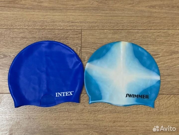 Шапочка для бассейна, детская