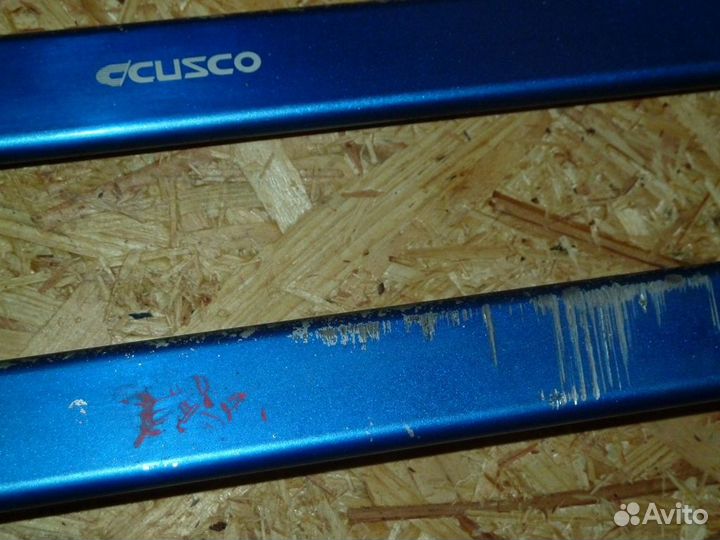 Распорка передняя нижн. cusco Subaru Impreza 2001г