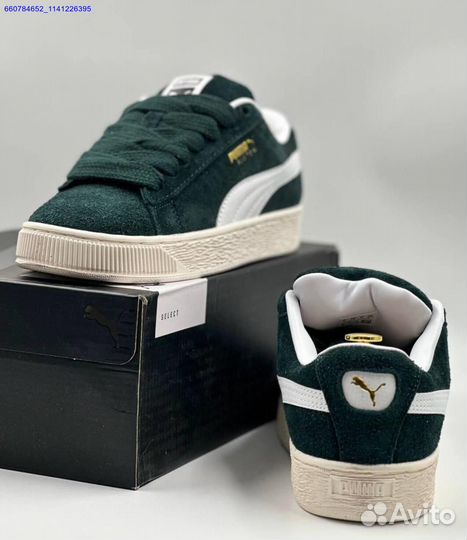 Кроссовки Puma Suede XL (Арт.26569)