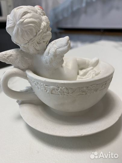 Статуэтка ангел