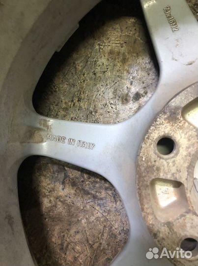 Fond Metal 16, 5x120