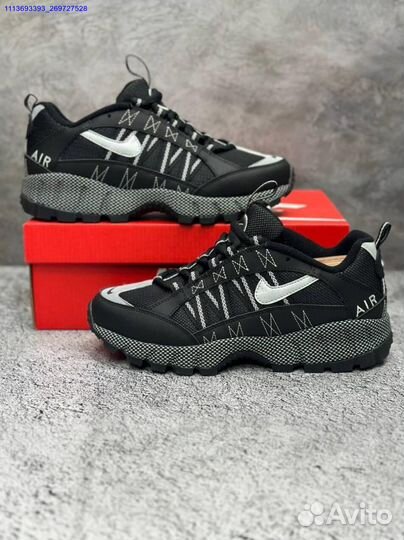 Nike Air Humara QS черные