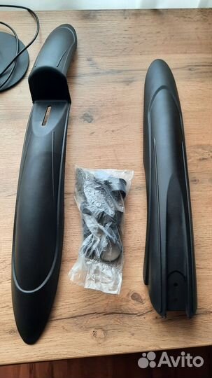 Крылья для велосипеда 29 forward apache 2.0