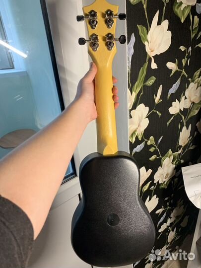 Укулеле flight TUS-50